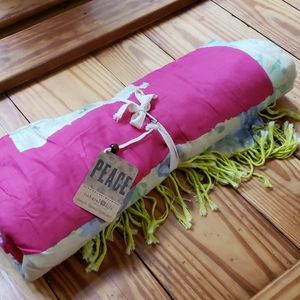 Natural Life beach towel/blanket